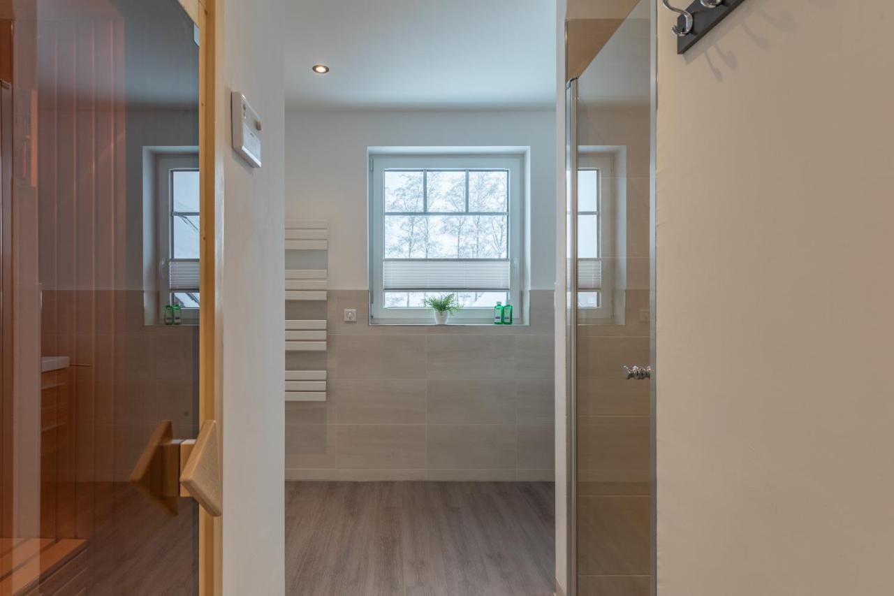 Apartmán Langeness Hattstedt Exteriér fotografie